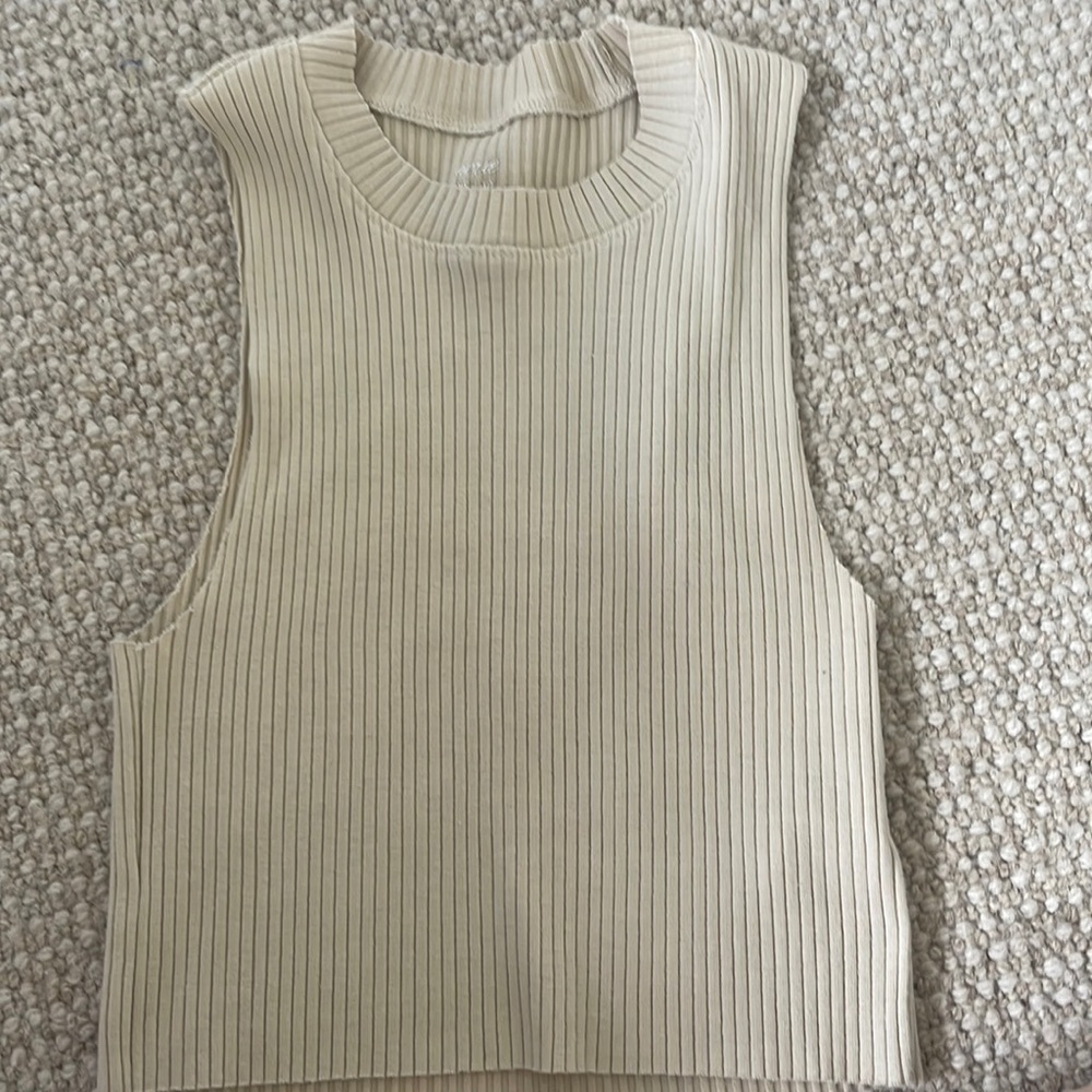 Tank top, XS